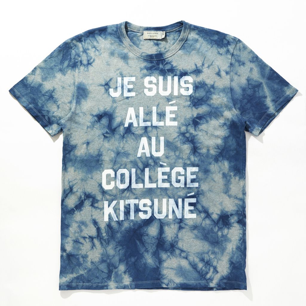 MAISON KITSUNE / メゾンキツネ Tシャツ Lサイズ | ボクハクマ ...