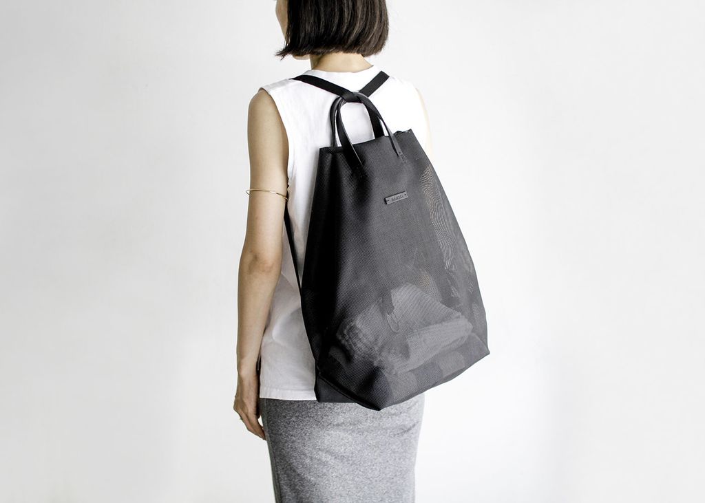 セット品　HANSKA Backpack MOIRE 2wayバック