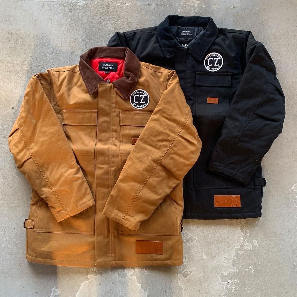 Jacket & Vest | Cycle Zombies | Granstra | 展示会サービス