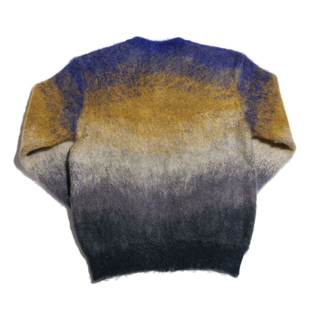 Mohair Gradation cardigan | JIGNOTE | Granstra | 展示会サービス