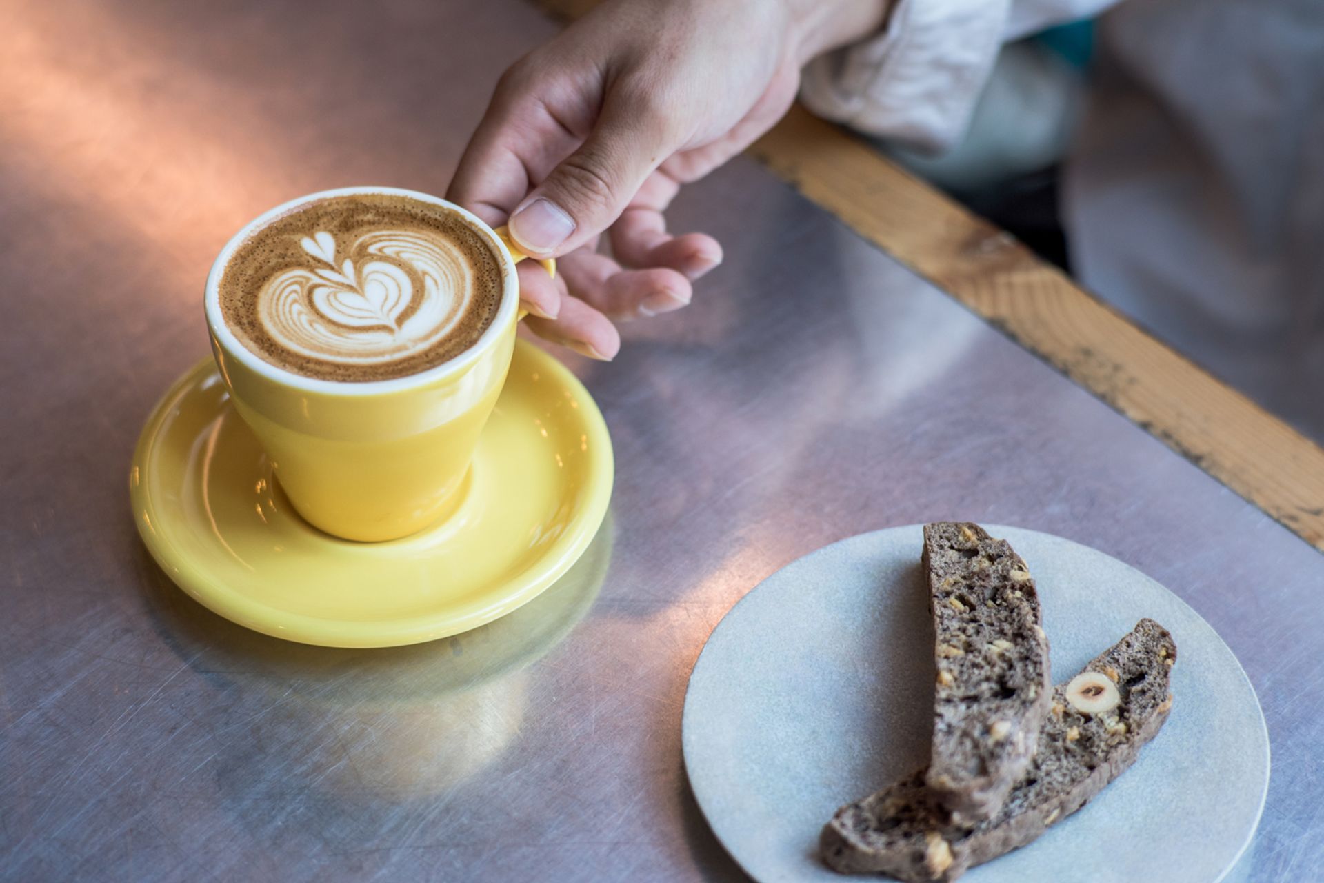 Cappuccino / Latte カプチーノ/ラテ( 6oz / 8oz ) | ORIGAMI 