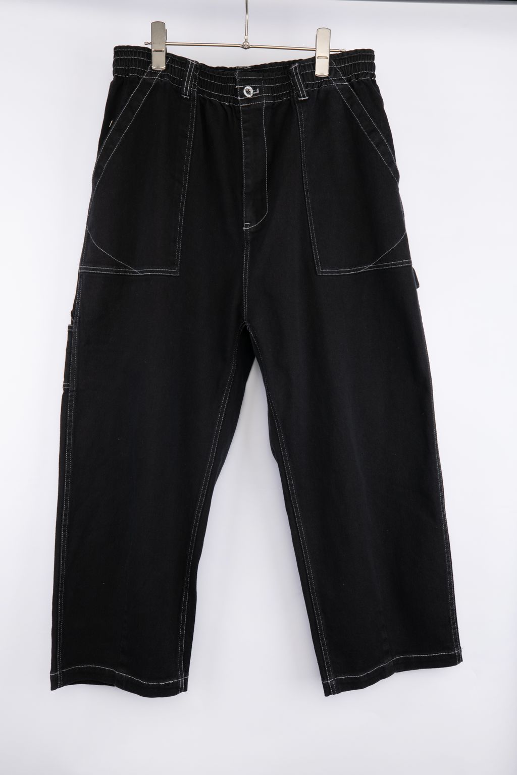 PAINTER EGG STRETCH PANTS | grn | Granstra | 展示会サービス