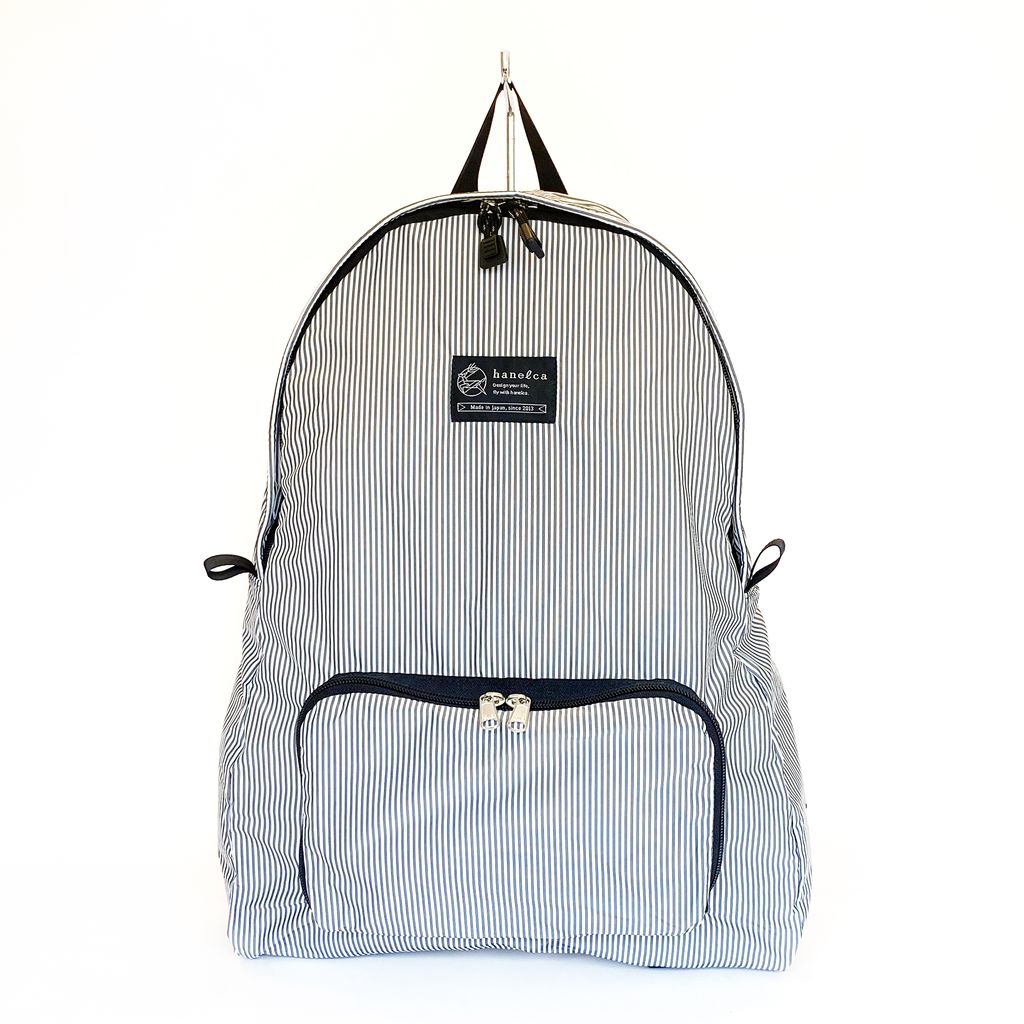 Pocketable backpack/ ポケッタブル・バックパック | hanelca ...