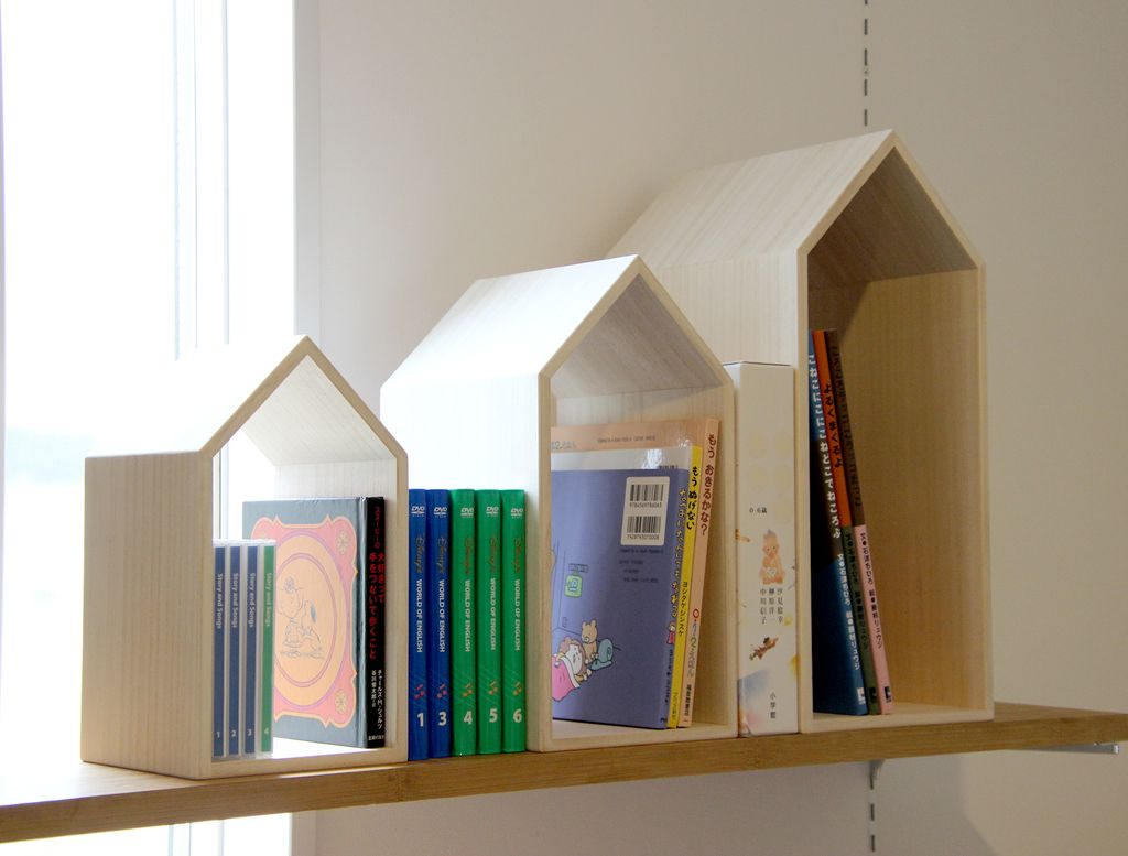 本の家【Book House Nest】 | 株式会社 増田桐箱店 | Granstra | 展示