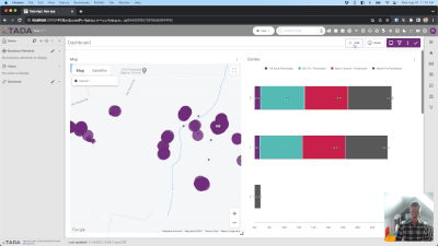 Tada Builder portfolio