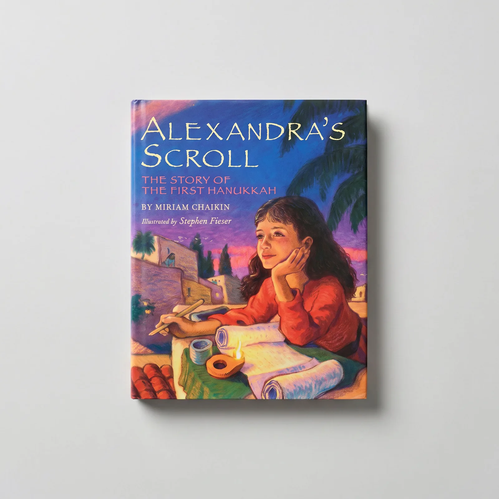 Alexandra's Scroll