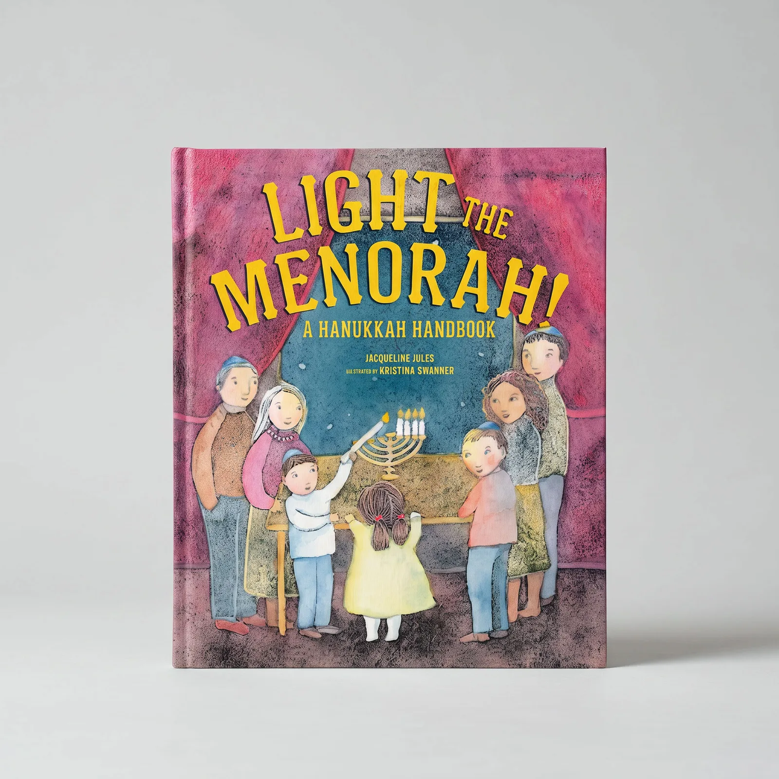 Light the Menorah!