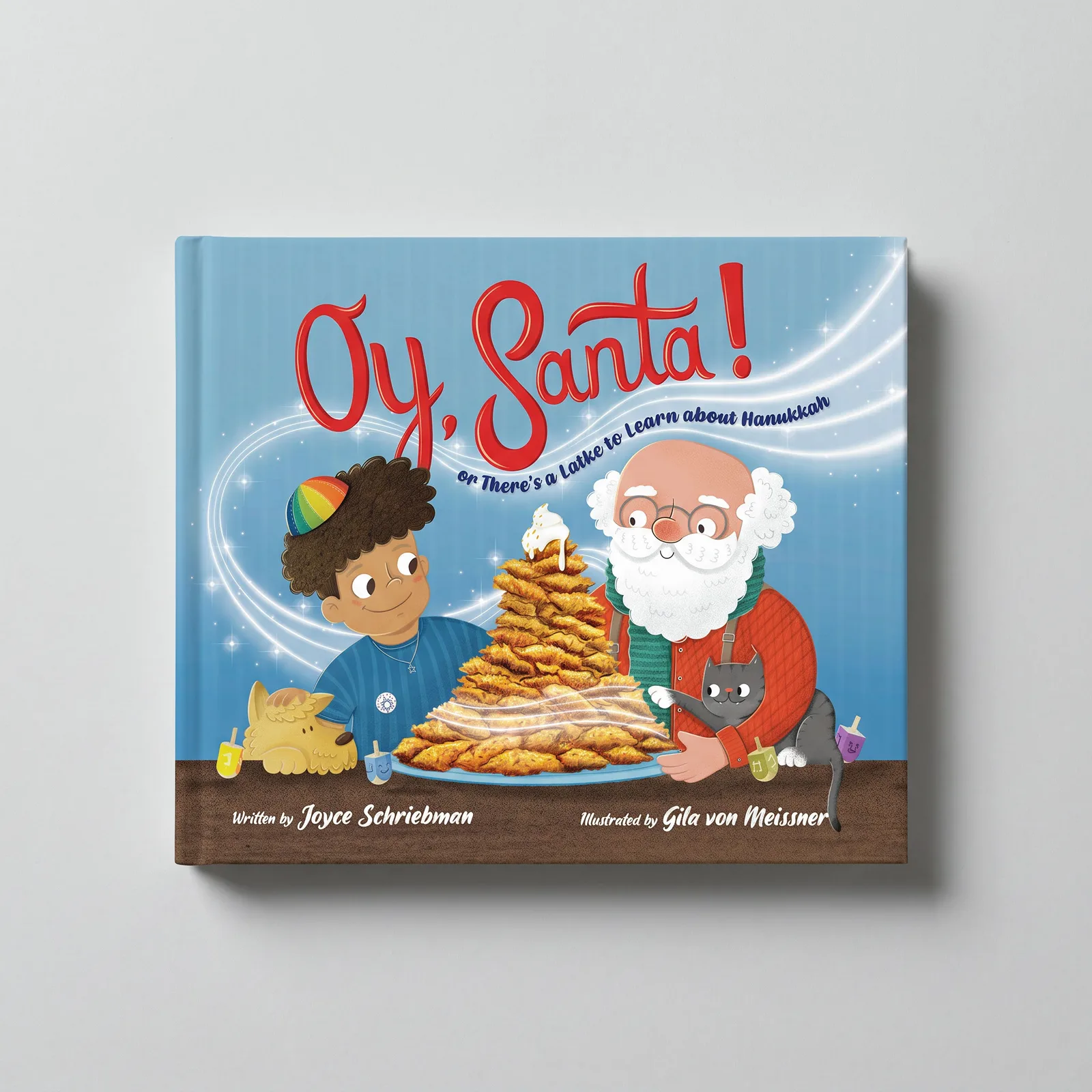 Oy, Santa!
