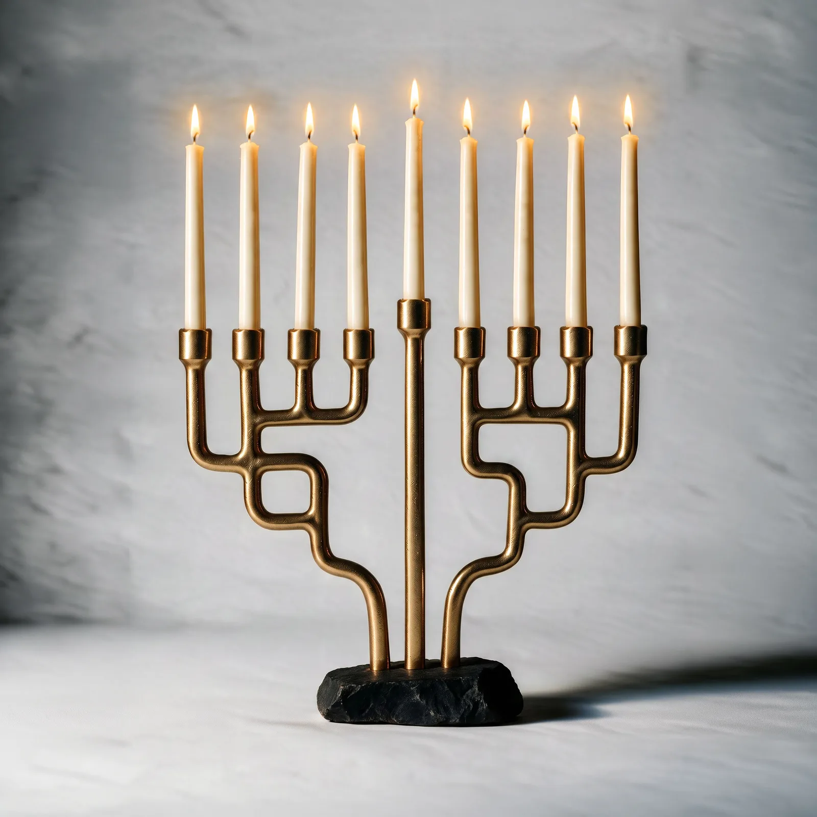 "Branches" Menorah