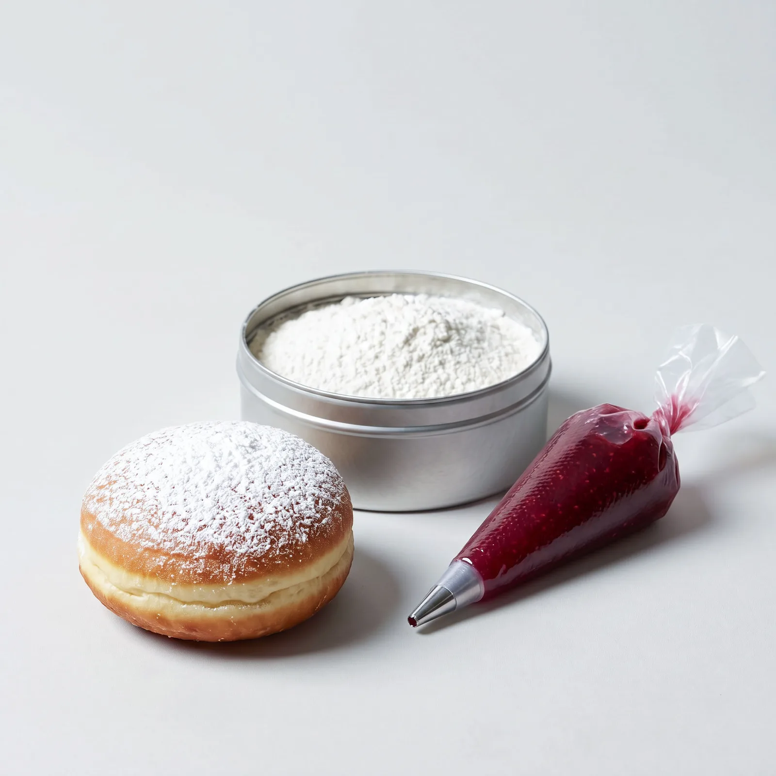 Sufganiyot Kit