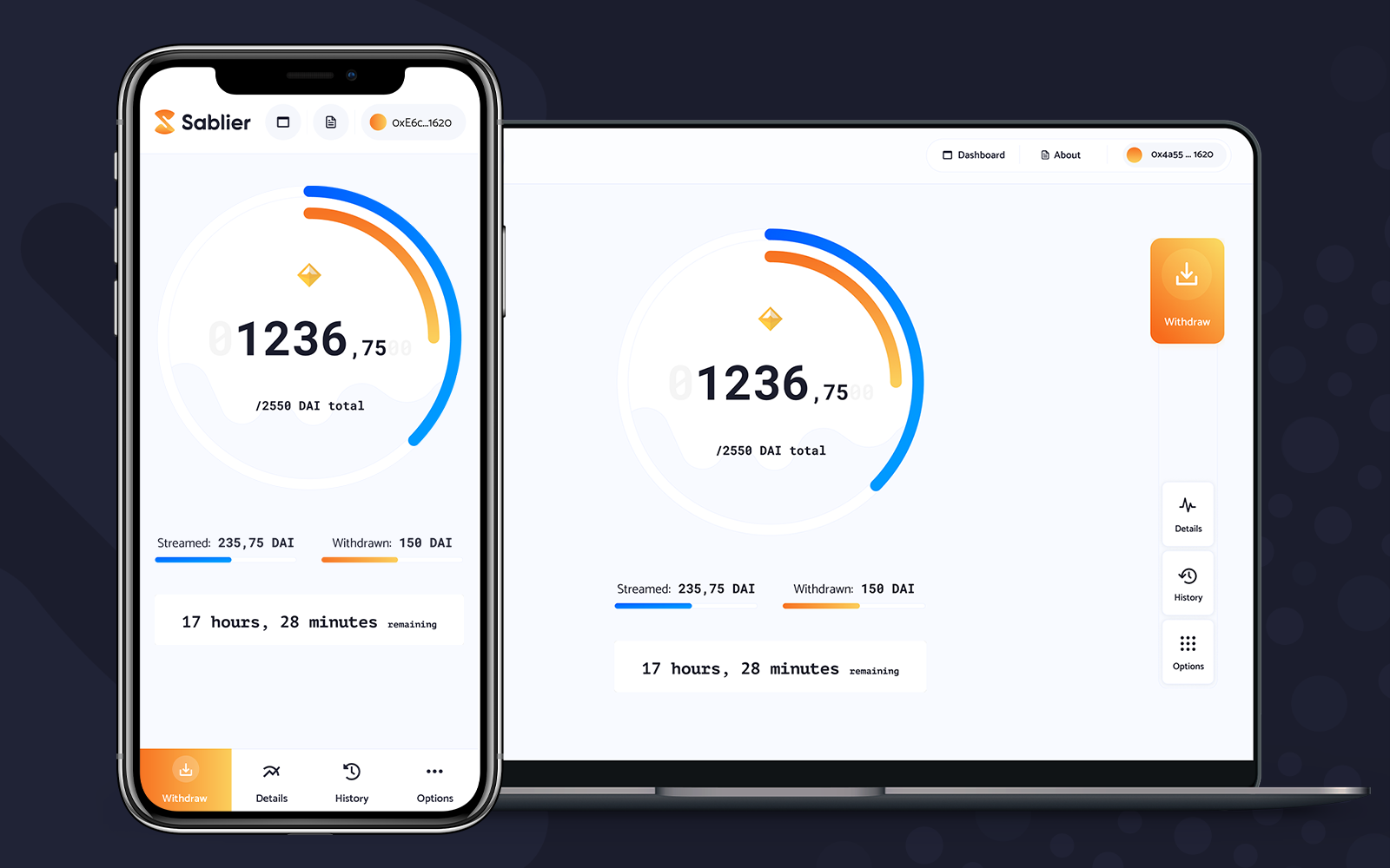 Streaming Payments with Sablier - The Graph Blog