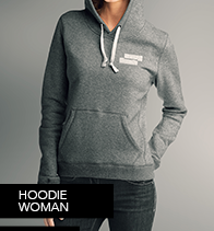 Women Hoodie Mock up - 67