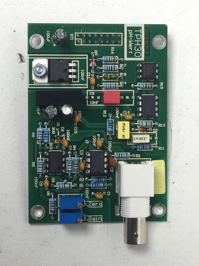 001930713 Technotrans Arcnet Board for pH measuring