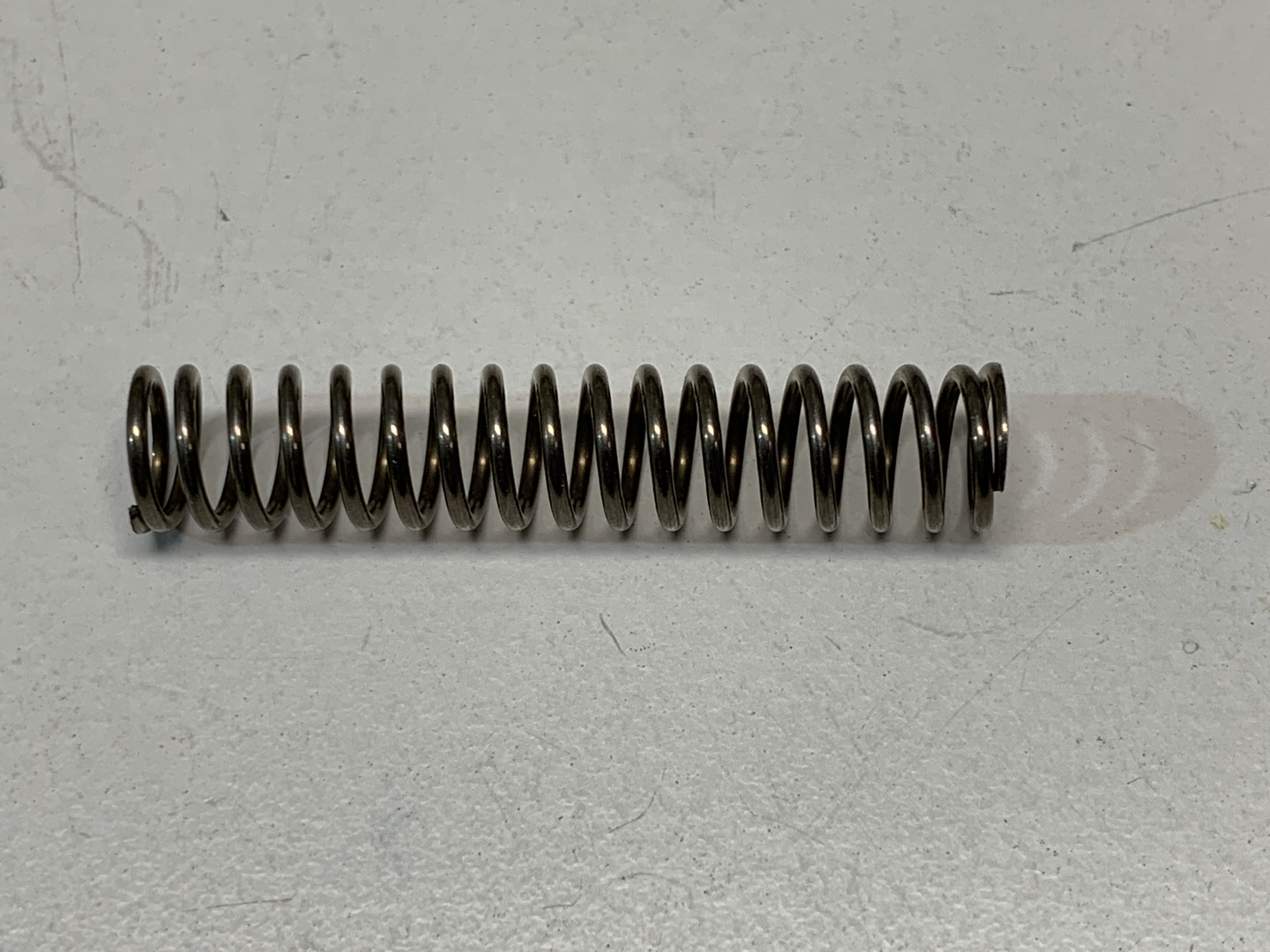 0034.2304 Müller Martini GmbH Pressure Spring 1x8x40