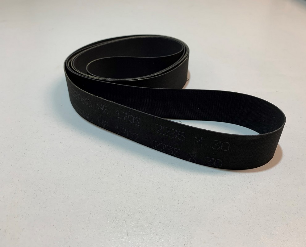 GWS Parts - 0106492 Esband belt 2235 x 30 for MBO GWS Parts - 0106492 Esband belt 2235 x 30 for MBO