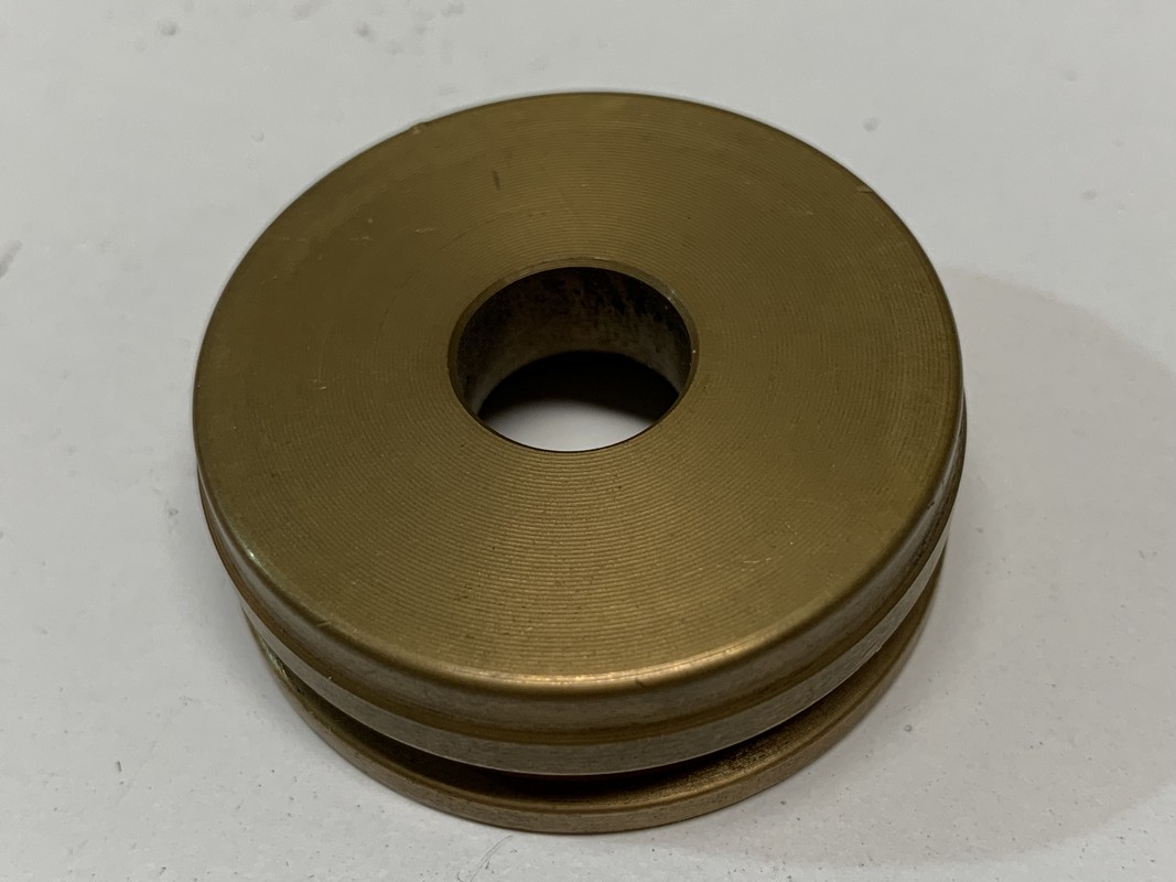 0310.1530 Müller Martini GmbH Belt Pulley