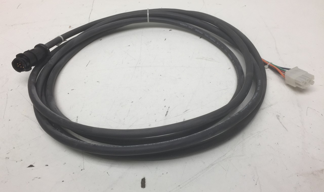 050G200013-01 GMI Graphics Microsystems Inc Computer Cable Rev. G