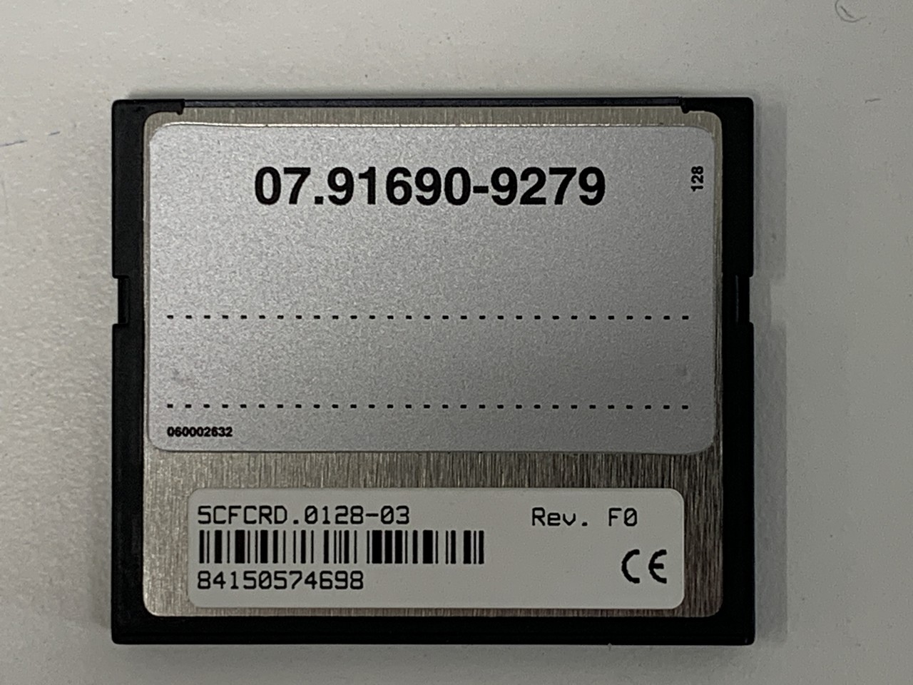 GWS Parts - SCFCRD.0128-03 Manroland compact flash card for MAN ...