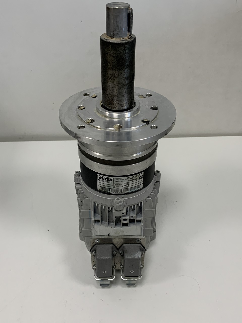 07.96305-0010 Antek Ink fountain motor with planet. gear DF71 OA43-10