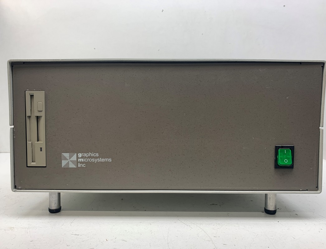 090G100264-40 GMI Graphics Microsystems Inc Clar OP P3 CF-HS M4 STD Computer