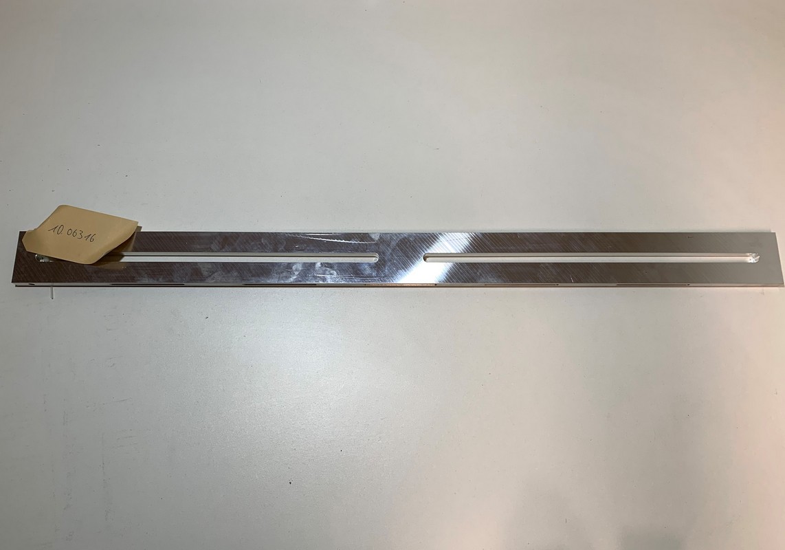 10.06316 Palamides GmbH Jogger Clamp Plate
