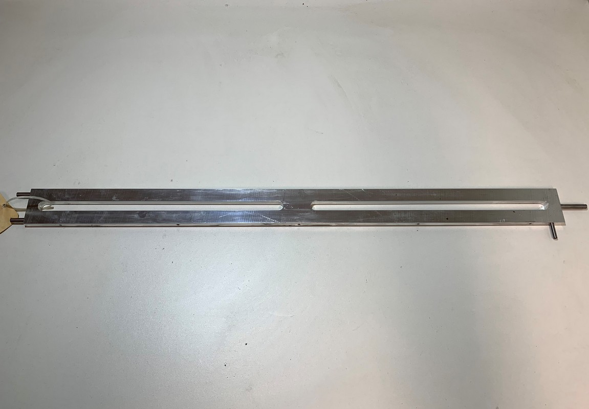 12.00690 Palamides GmbH Lower Jogging Table Plate