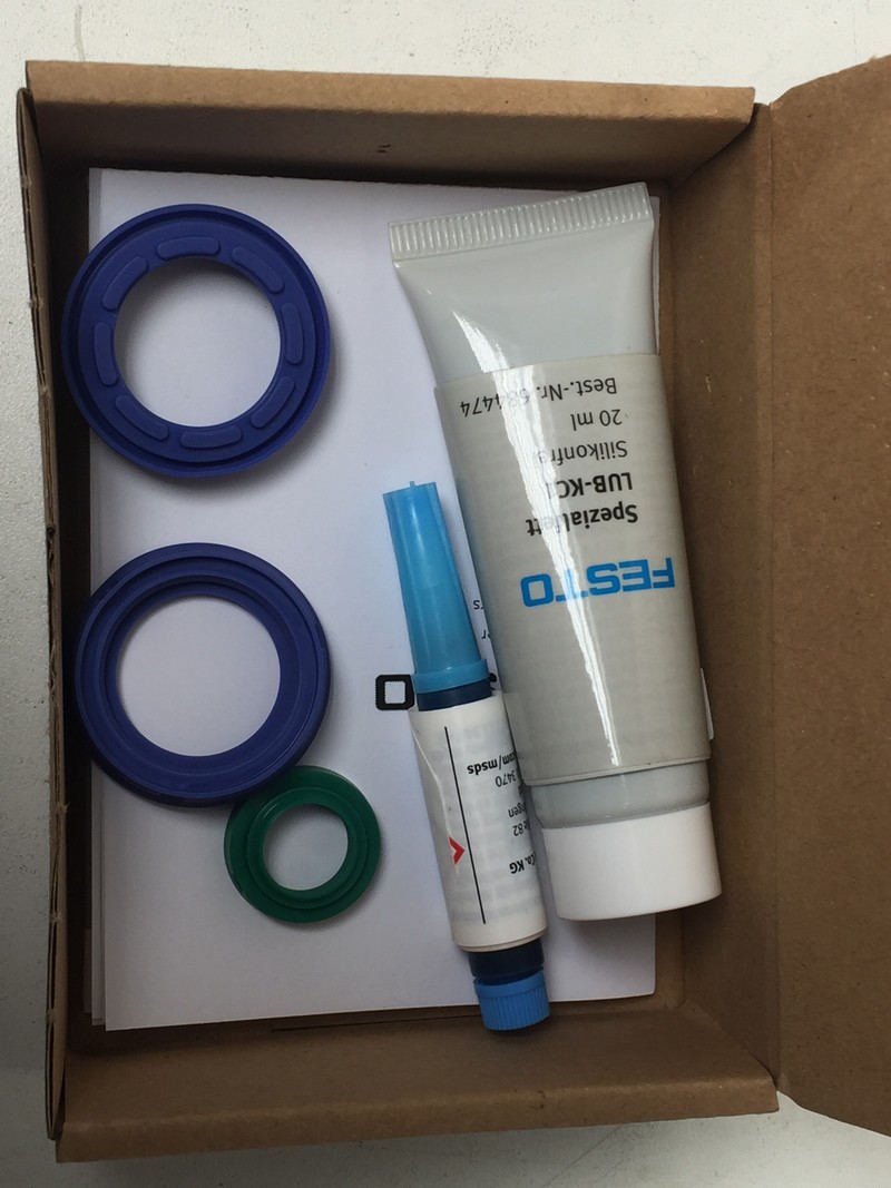 121119 J1 Festo Set of Wearing Parts
