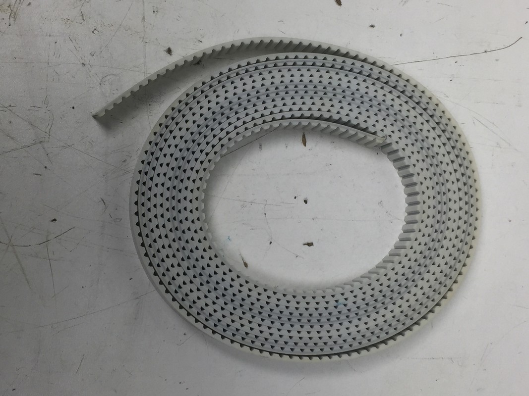12159 QI Press Controls Tooth Belt