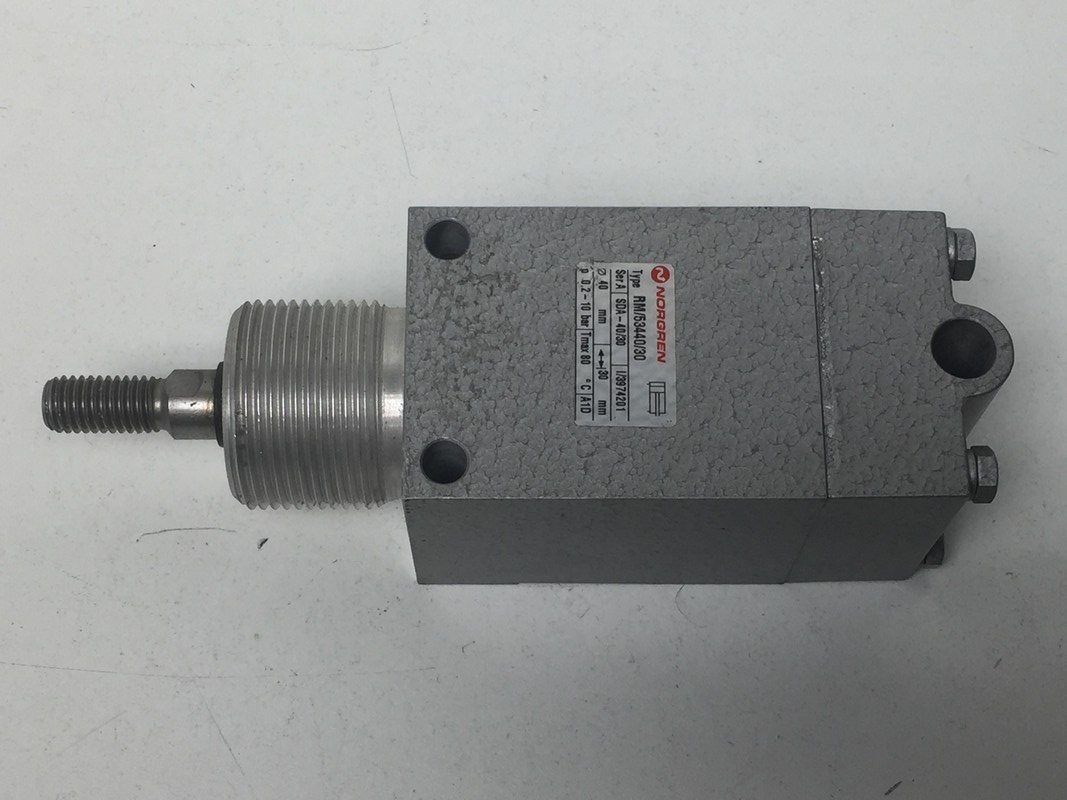 RM/53440/30 Norgren Double Acting Air Cylinder