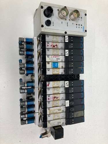 18736 W 14 slots 13 valves