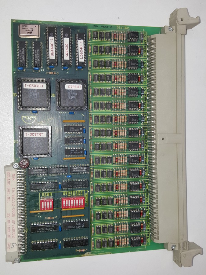 16.86132-0006 manroland VME.PIO