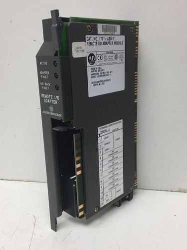 1771-ASB E - plc