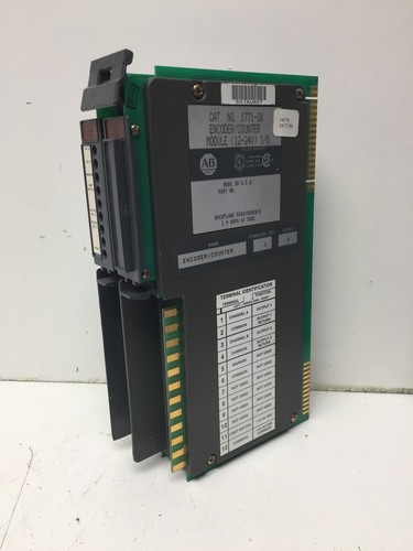 1771-IK - plc