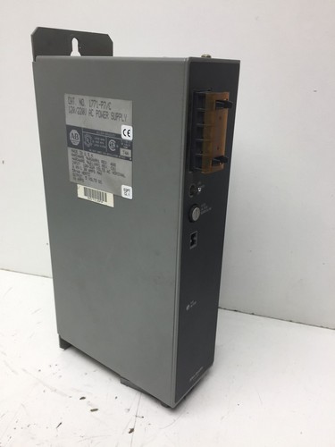 1771-P7/C - plc