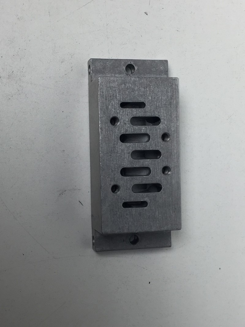 24345B1 Norgren Mounting Plate 5/2 Valve