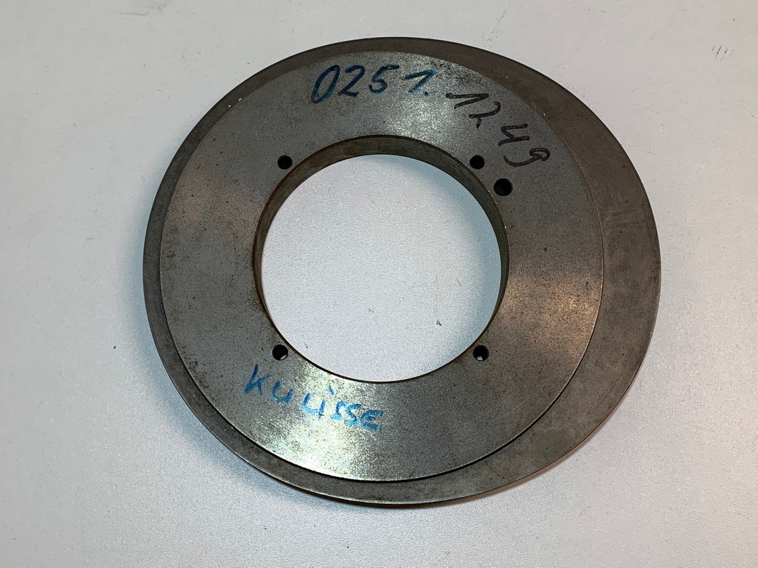 0251.1249.1 Müller Martini GmbH Excenter R