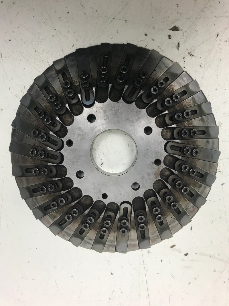 26250H512 Gammerler Complete knife for trimming module RS134 Right