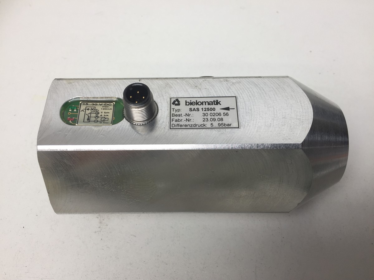 30 0206 56 Bielomatik SAS 12500 Flow Control