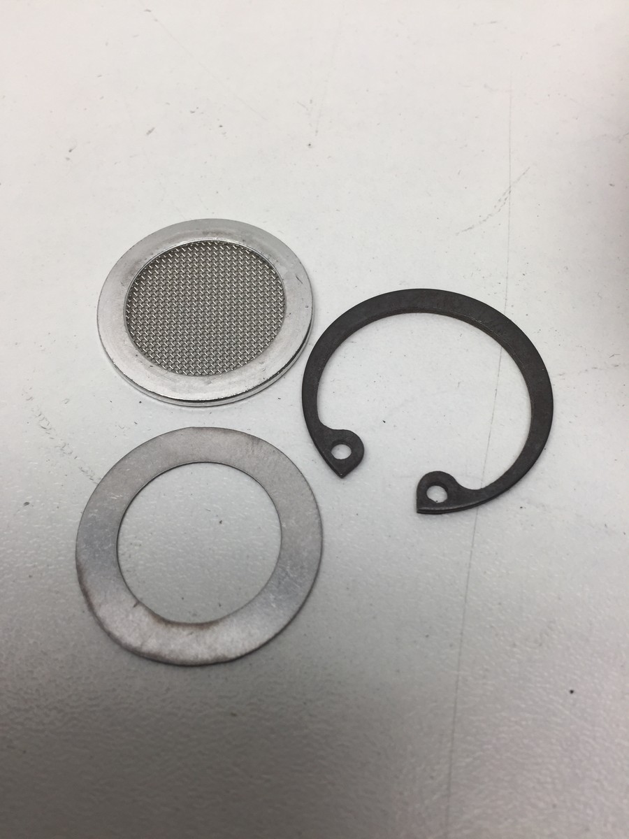 301 913 16 Bielomatik Repair kit for flow control valve