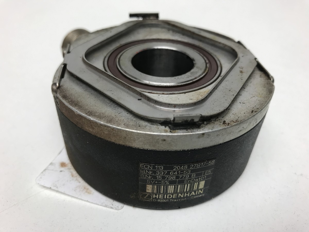 337 641-53 Heidenhain Rotary encoder ECN 2048 27S17-58