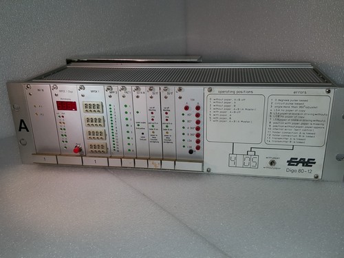 Diga 80-12   /  WEB CONTROL