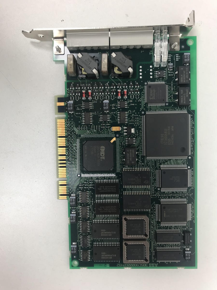 3BSE035684R1 ABB PC board AF100 pressmaster CI527A