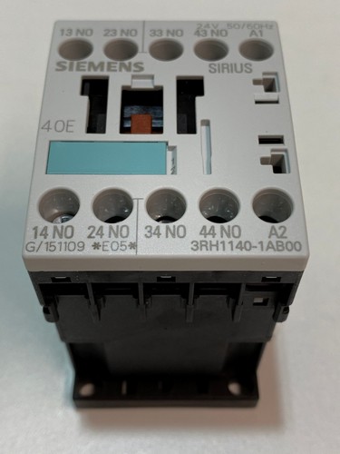 3RH1140-1AB00 - electrical