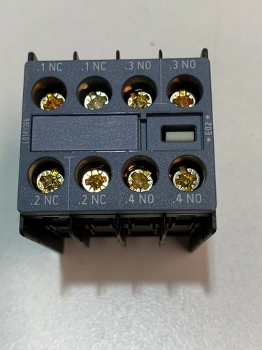 3RH2911-1HA22 - electrical