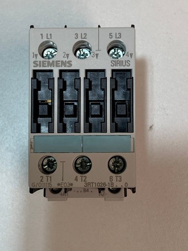 3RT1026-1BB40 - electrical