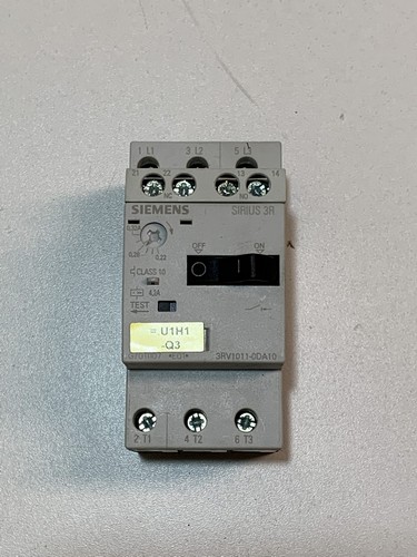 3RV1011-0DA10 - electrical