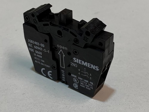 3SB3 403-0D - electrical