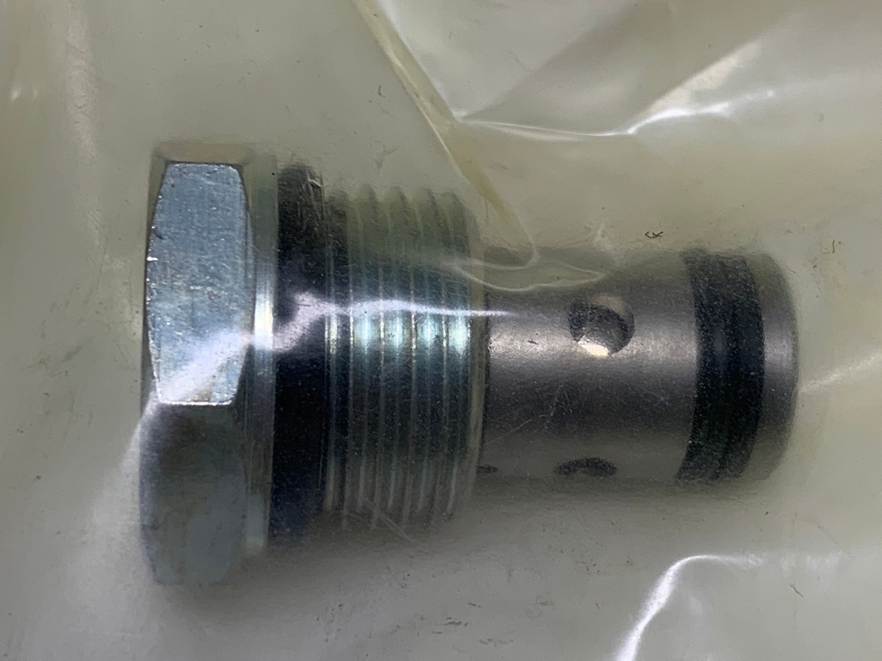 401AA00036A Eaton Moeller Check Valve 3CA20-0.5S