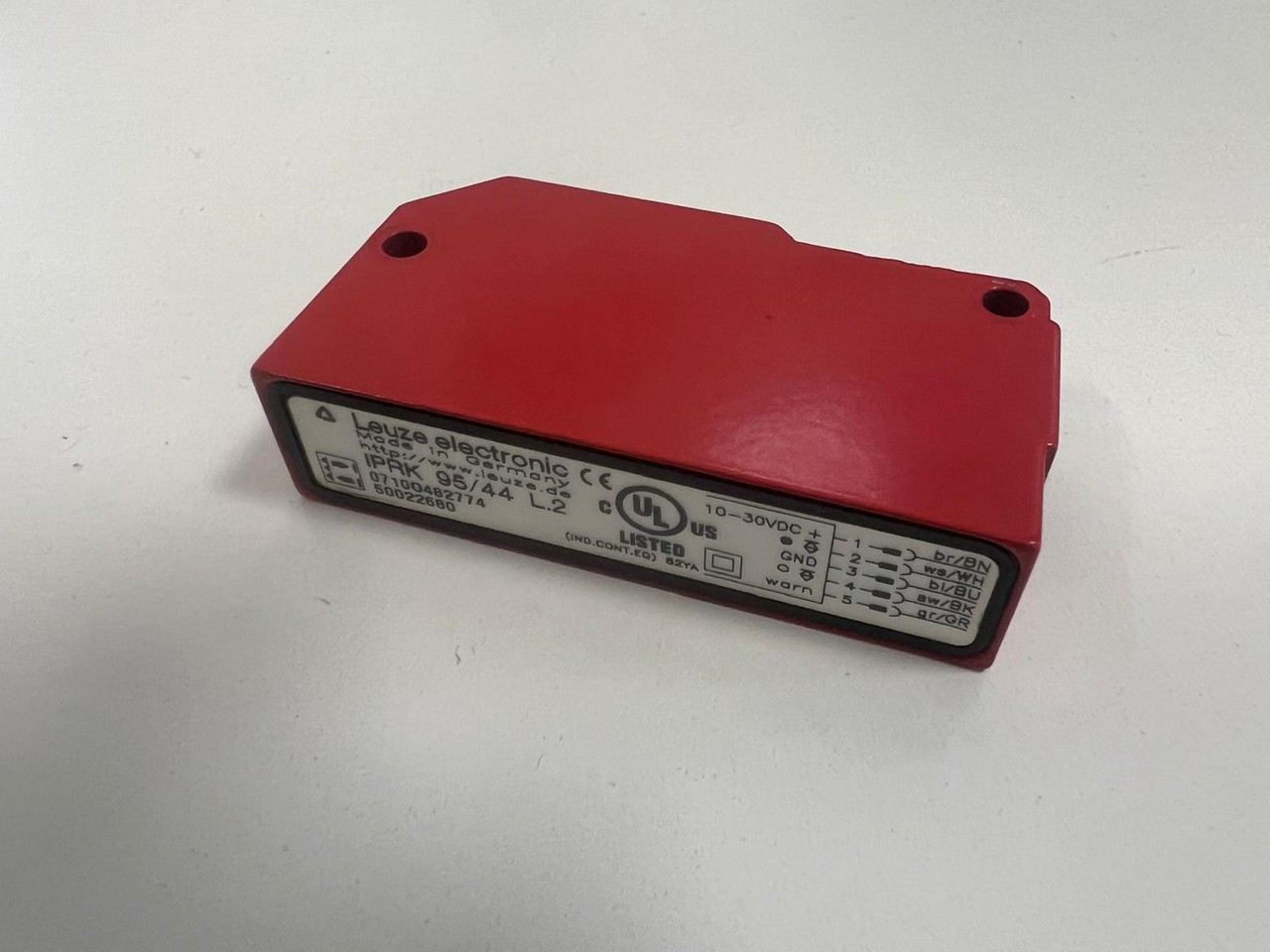 50022680 Leuze Electronics IPRK 95/44 L.2