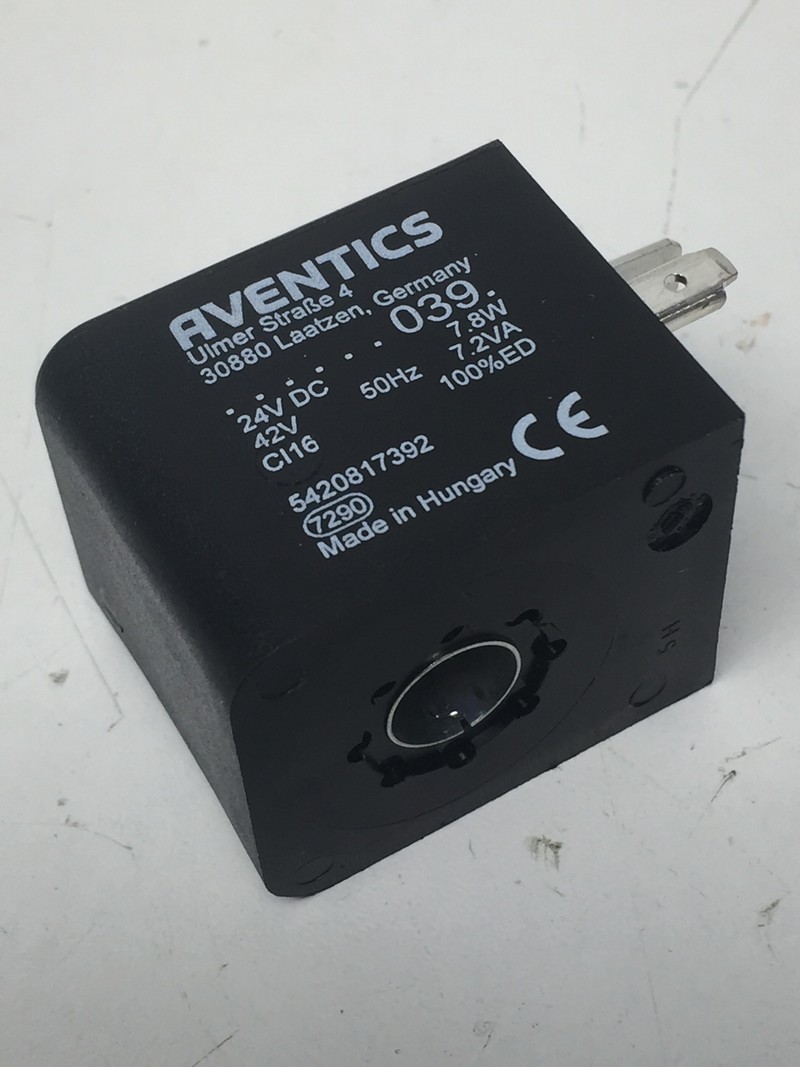 5420817392 Aventics Magnetic Coil for Rexroth